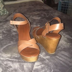 Heel wedges